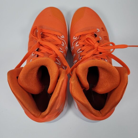 Nike Hyperdunk 2016 TB Men's Orange White Basketball Shoes 856487-883 US Size 10 - Picture 5 of 10